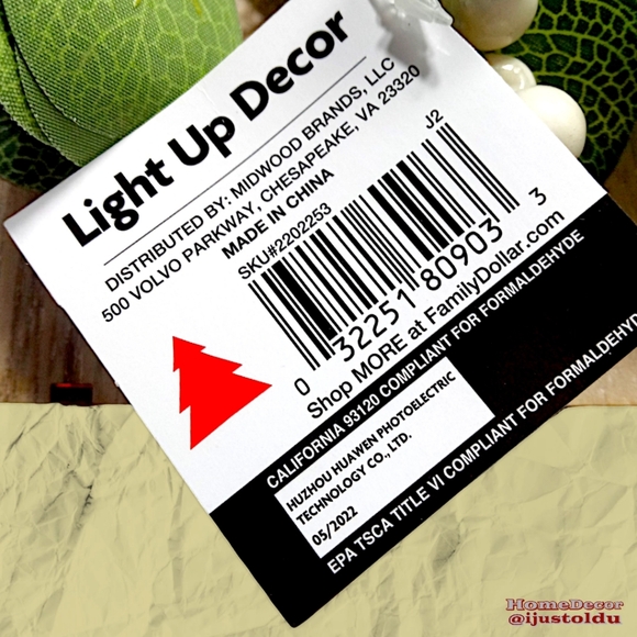 LED Wooden Candle Box with Snowflake & Forest Design | 5″×5″×5″ | Cherry Wood - Picture 14 of 16